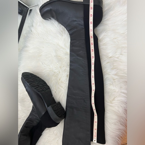 Stuart Weitzman
Half 'N Half Bold Boots - Picture 9 of 16